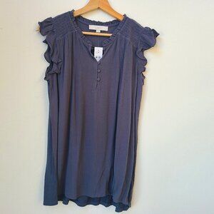 LOFT Gauze Shirt – NEW!